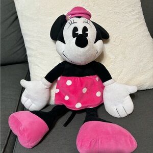 Disney Minnie Mouse plush! Good condition! Possibly vintage!